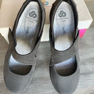 Clarks Cloudstepper shoes